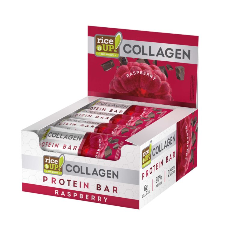 Collagen Bars - RiceUP!