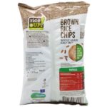Brown Rice Chips Paprika