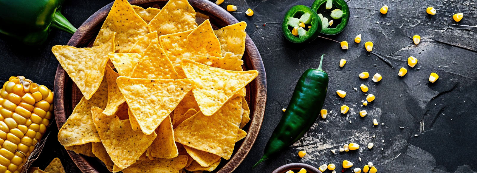 Tortilla Chips - RiceUP!