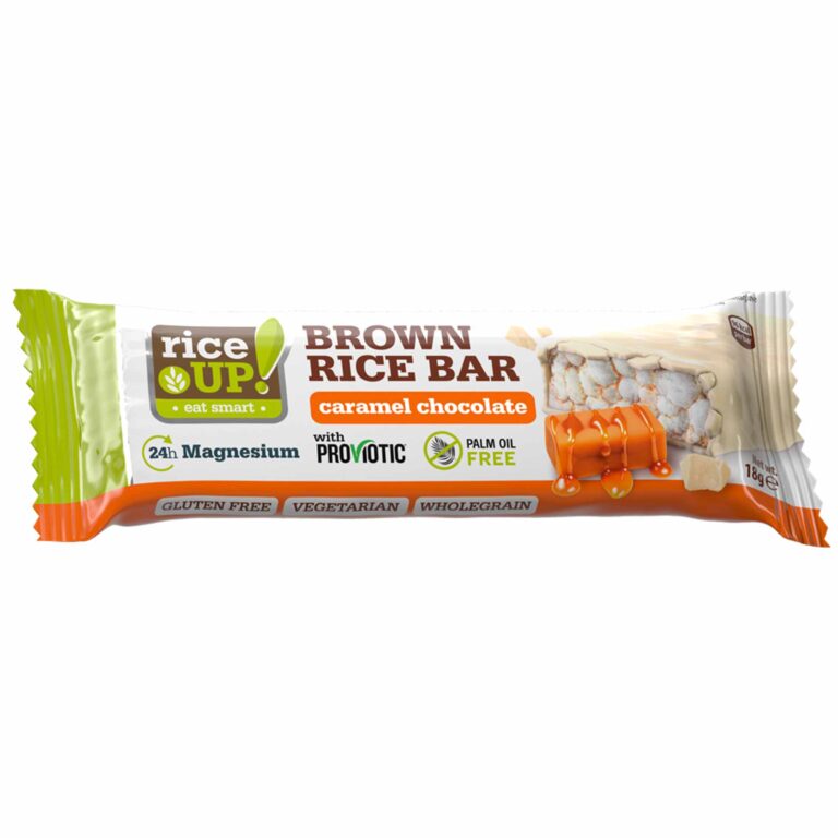 Rice Bars - RiceUP!