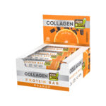 RiceUP! Collagen Protein Bar, Orange, 50g