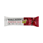 RiceUP! Collagen Protein Bar, Raspberry, 50g - Image 2