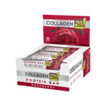 RiceUP! Collagen Protein Bar, Raspberry, 50g